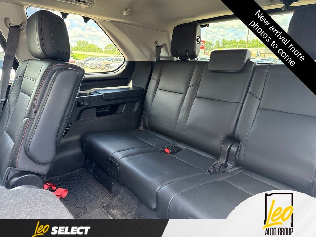 2023 Toyota Sequoia TRD Pro