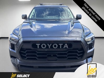 2023 Toyota Sequoia TRD Pro