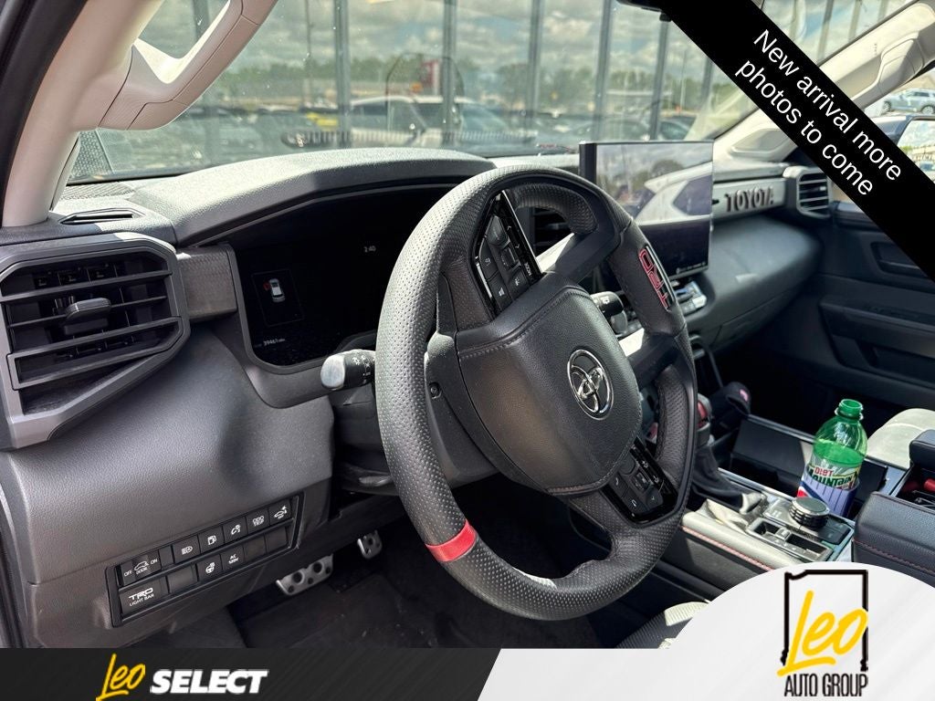 2023 Toyota Sequoia TRD Pro