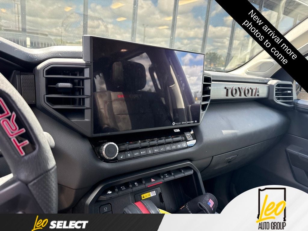 2023 Toyota Sequoia TRD Pro