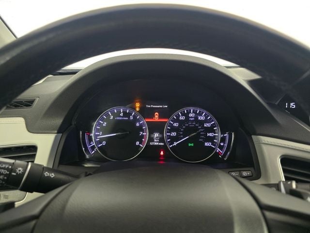 2014 Acura RLX Base Technology Package