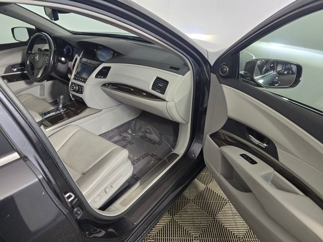 2014 Acura RLX Base Technology Package