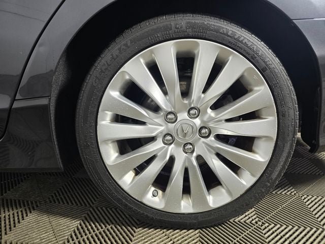 2014 Acura RLX Base Technology Package