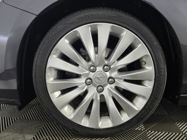 2014 Acura RLX Base Technology Package