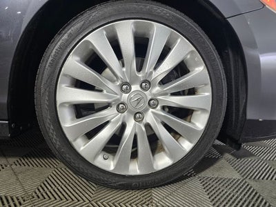 2014 Acura RLX Base Technology Package