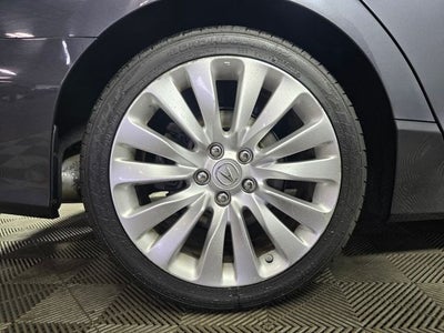 2014 Acura RLX Base Technology Package