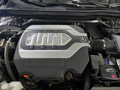 2014 Acura RLX Base Technology Package
