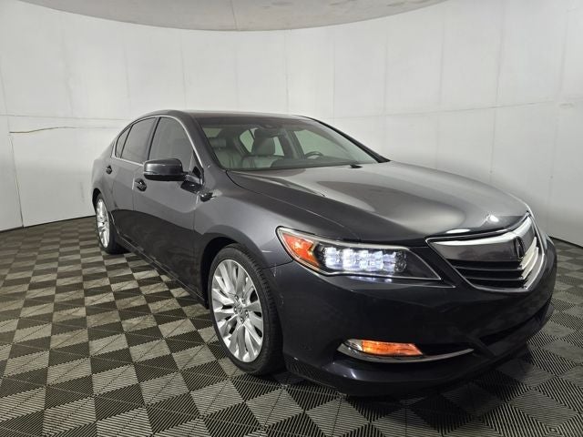 2014 Acura RLX Base Technology Package