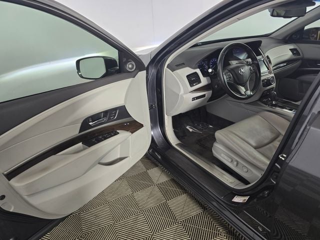2014 Acura RLX Base Technology Package