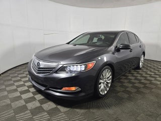 2014 Acura RLX Base Technology Package