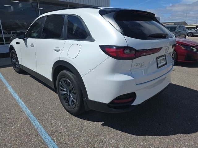 2025 Mazda Mazda CX-70 3.3 Turbo Preferred