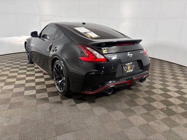 2019 Nissan 370Z Nismo