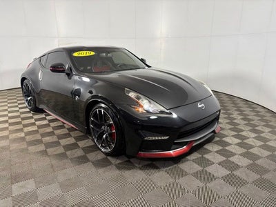 2019 Nissan 370Z Nismo