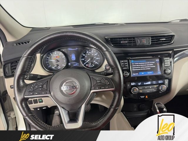 2018 Nissan Rogue Sport SL