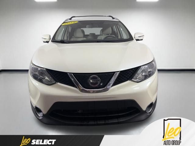 2018 Nissan Rogue Sport SL