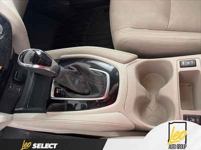 2018 Nissan Rogue Sport SL