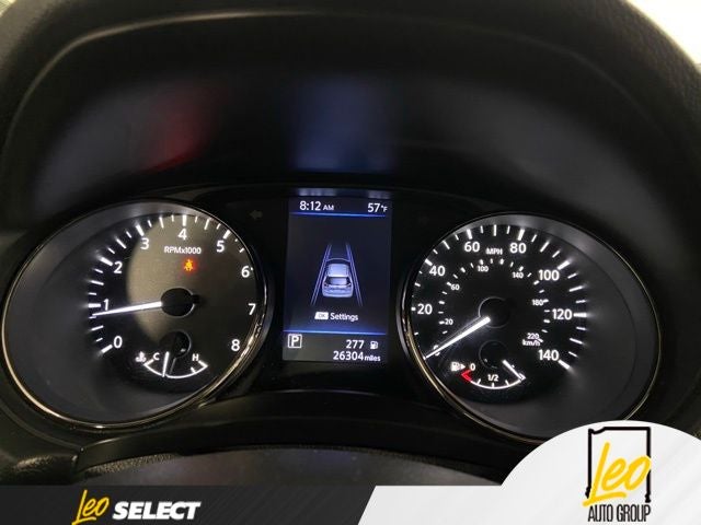 2020 Nissan Rogue SV
