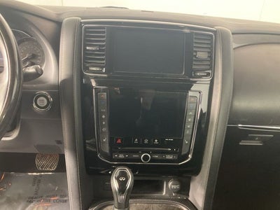 2020 INFINITI QX80 LUXE