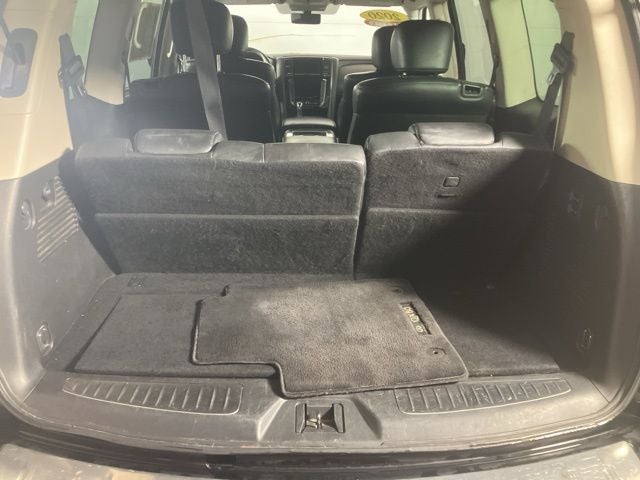 2020 INFINITI QX80 LUXE