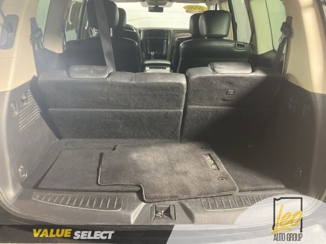 2020 INFINITI QX80 LUXE