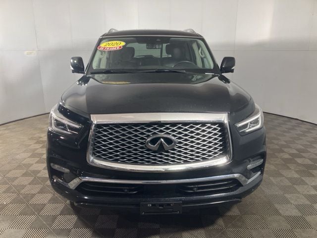 2020 INFINITI QX80 LUXE