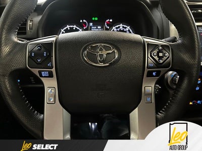 2021 Toyota 4Runner Limited