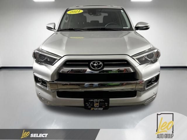 2021 Toyota 4Runner Limited