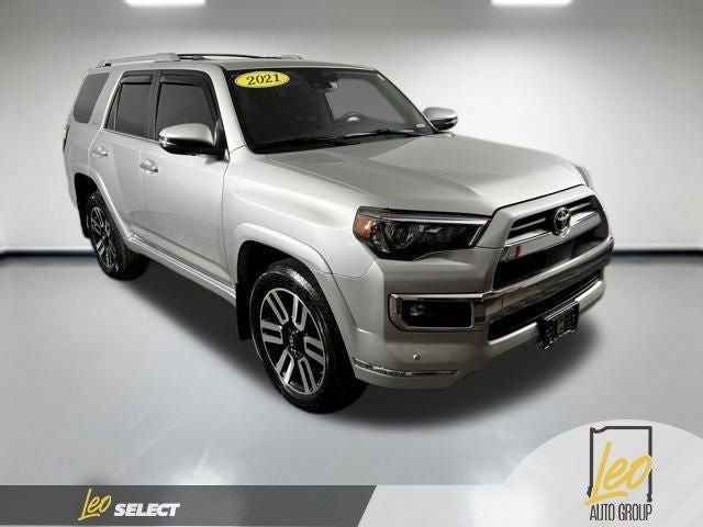 2021 Toyota 4Runner Limited