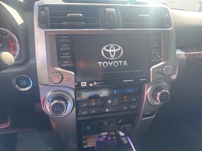 2021 Toyota 4Runner Limited