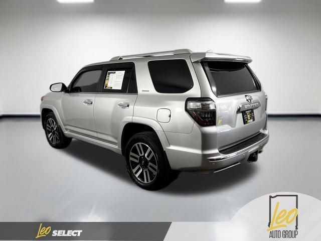 2021 Toyota 4Runner Limited