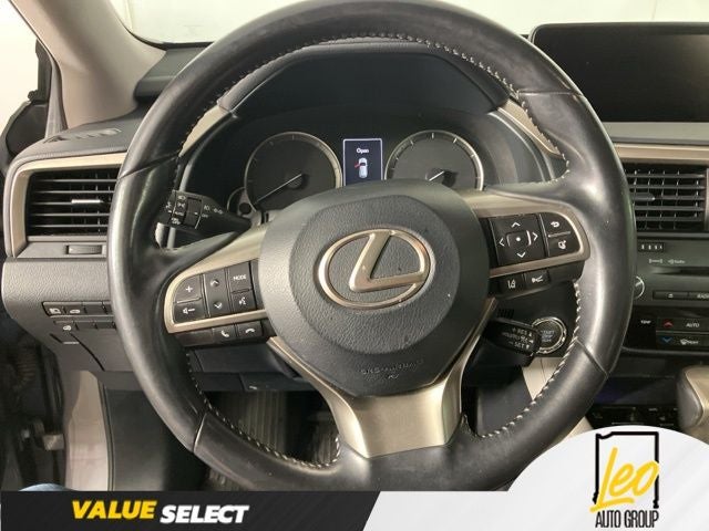 2018 Lexus RX 350L