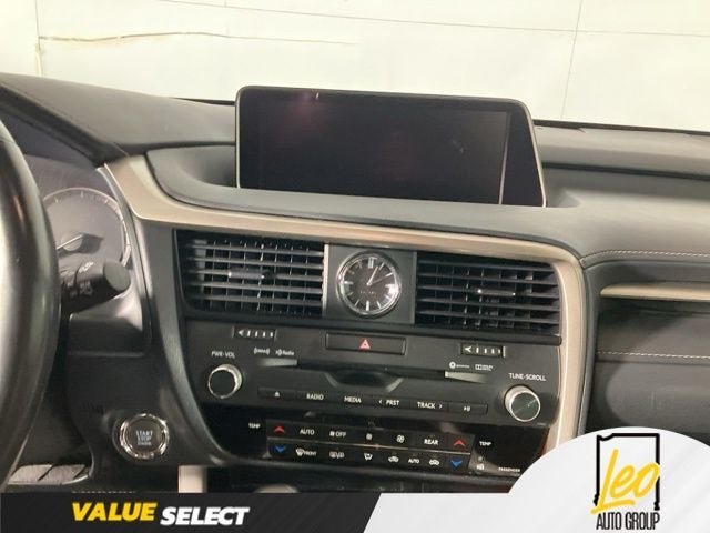2018 Lexus RX 350L