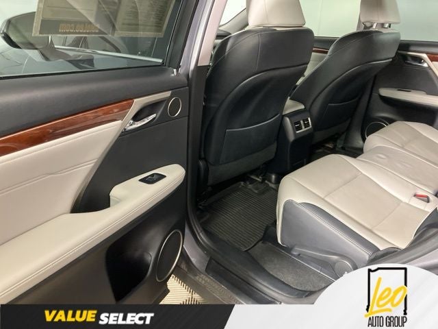 2018 Lexus RX 350L