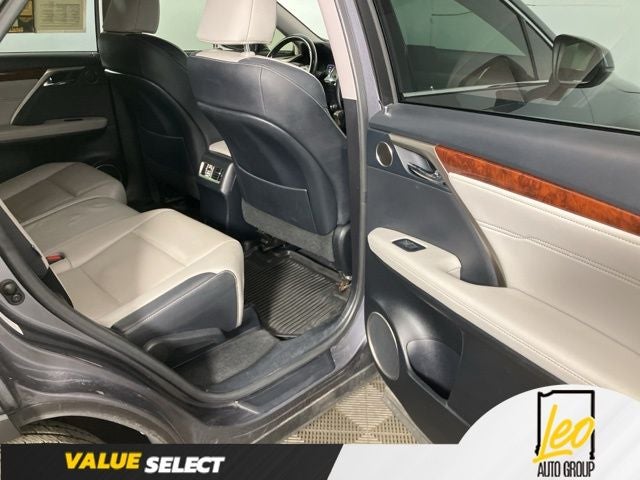 2018 Lexus RX 350L
