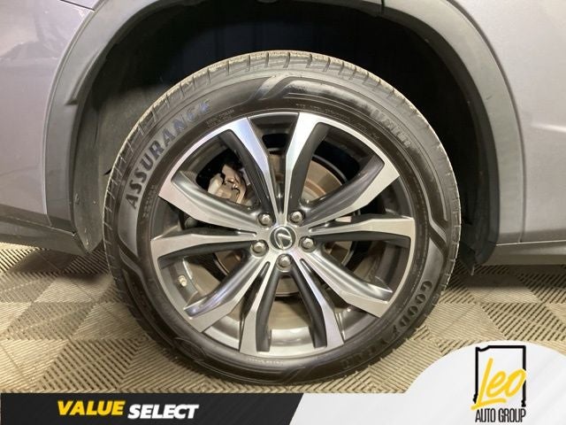 2018 Lexus RX 350L