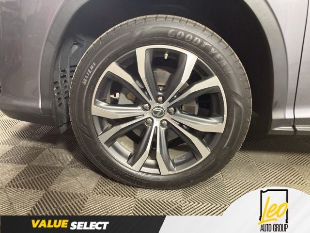 2018 Lexus RX 350L