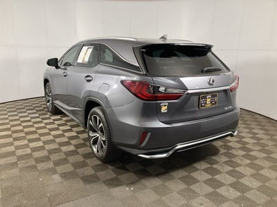 2018 Lexus RX 350L