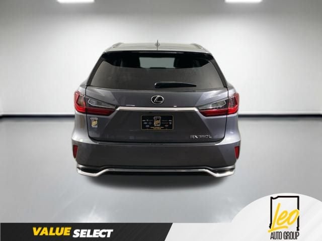 2018 Lexus RX 350L