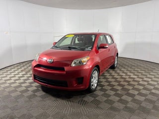 2014 Scion xD Base