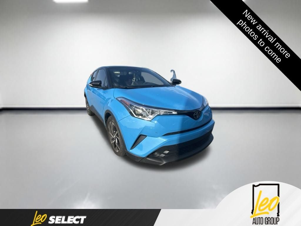 2019 Toyota C-HR XLE