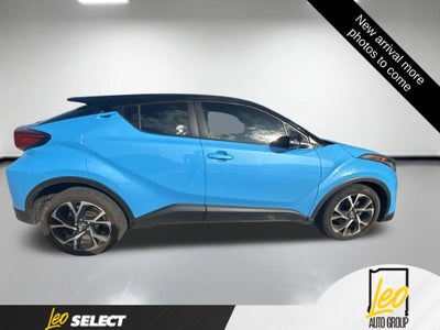2019 Toyota C-HR XLE