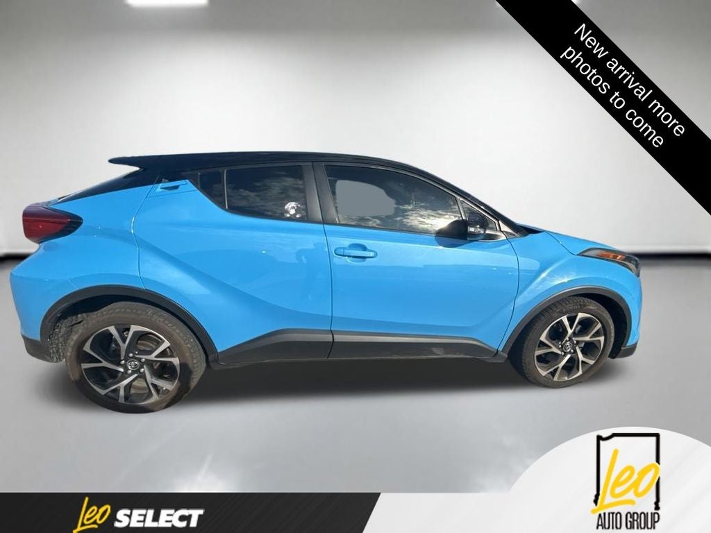 2019 Toyota C-HR XLE