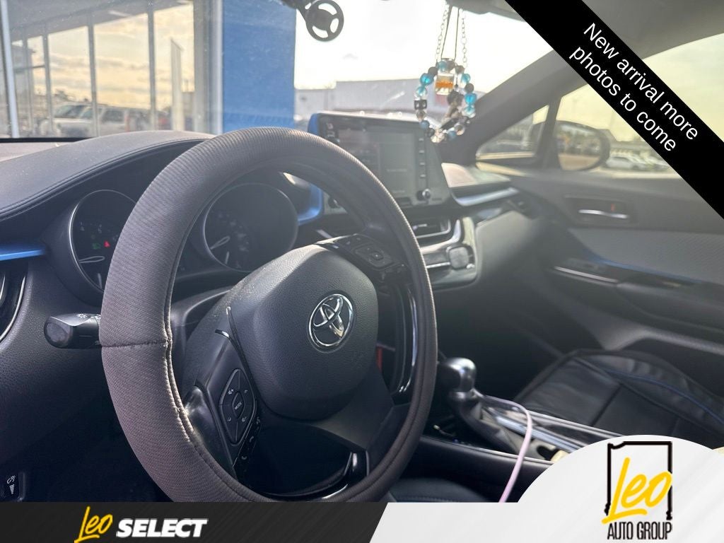 2019 Toyota C-HR XLE
