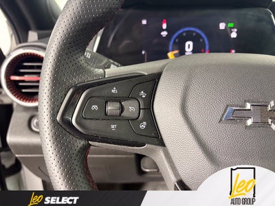 2025 Chevrolet Trax 2RS