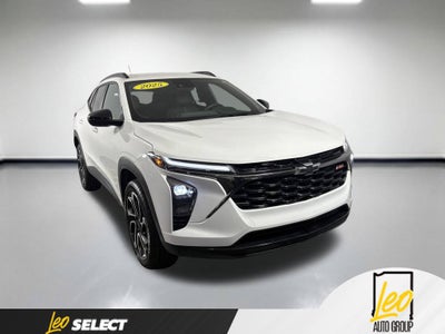 2025 Chevrolet Trax 2RS