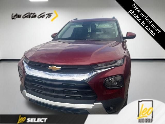 2022 Chevrolet TrailBlazer LT