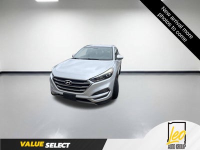 2017 Hyundai Tucson Eco