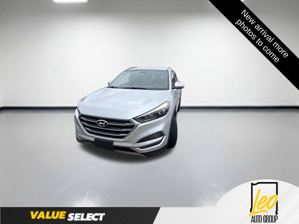 2017 Hyundai Tucson Eco