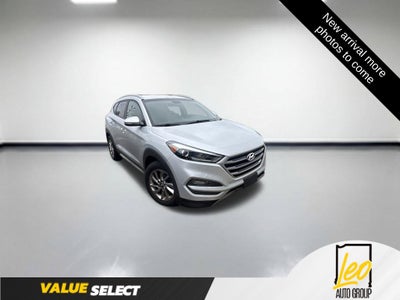 2017 Hyundai Tucson Eco