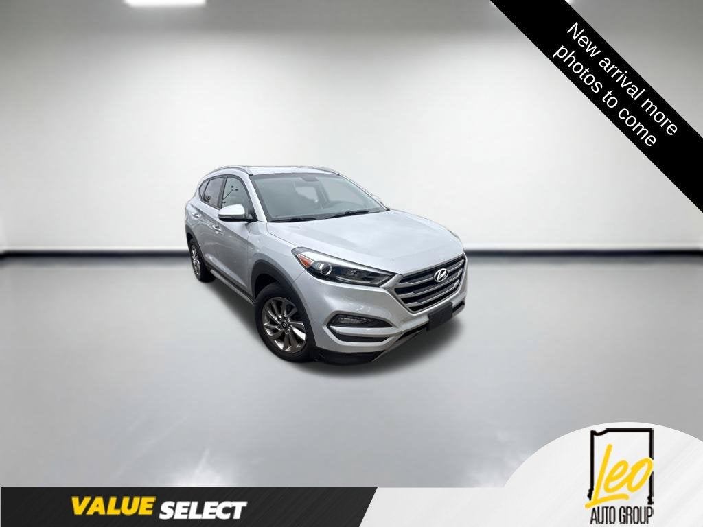 2017 Hyundai Tucson Eco